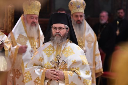 Patriarhul României, la 12 ani de la întronizare  Poza 127726
