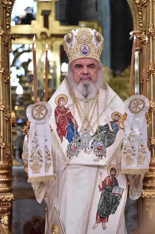 Patriarhul României, la 12 ani de la întronizare  Poza 127730