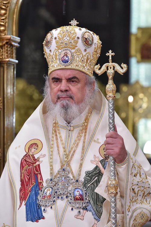 Patriarhul României, la 12 ani de la întronizare  Poza 127733