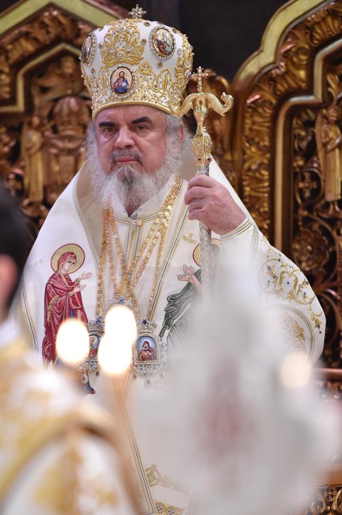 Patriarhul României, la 12 ani de la întronizare  Poza 127739