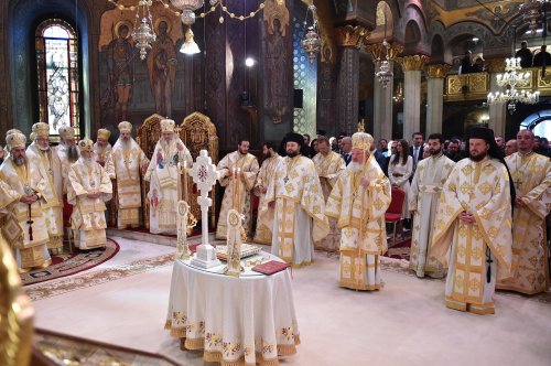 Patriarhul României, la 12 ani de la întronizare  Poza 127740