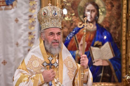 Patriarhul României, la 12 ani de la întronizare  Poza 127743