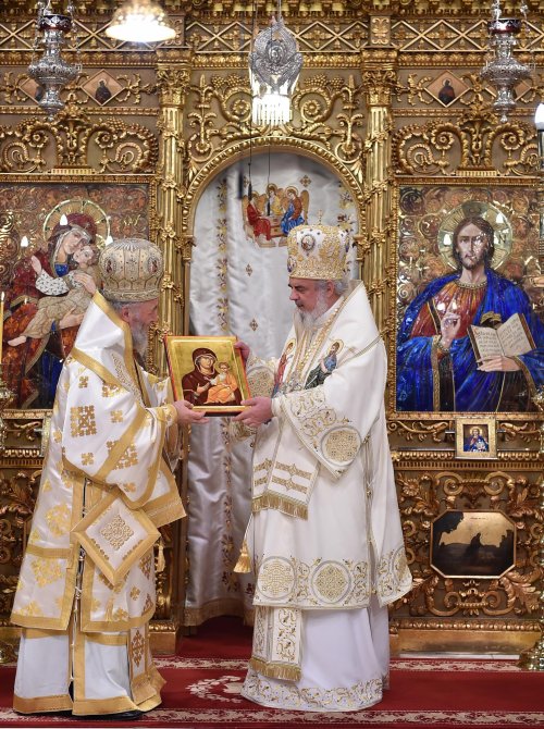 Patriarhul României, la 12 ani de la întronizare  Poza 127744