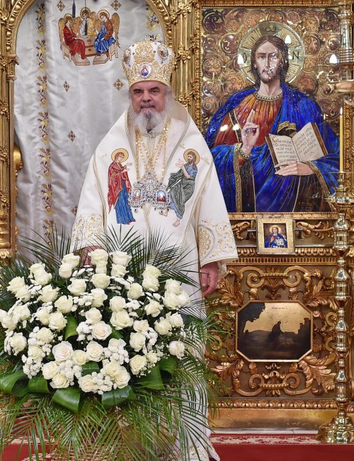 Patriarhul României, la 12 ani de la întronizare  Poza 127745
