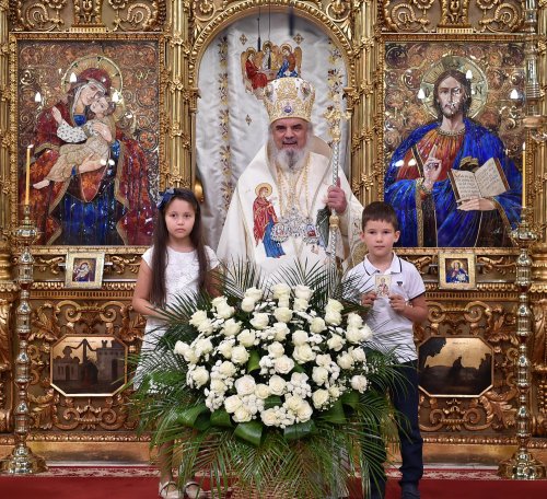 Patriarhul României, la 12 ani de la întronizare  Poza 127747