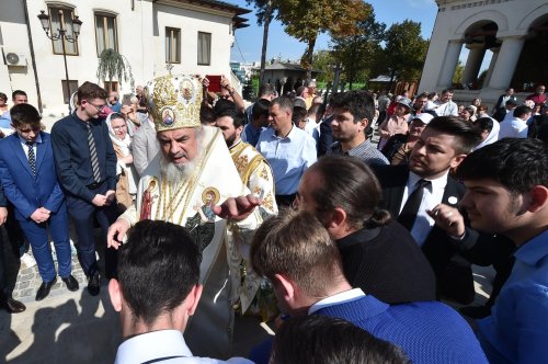 Patriarhul României, la 12 ani de la întronizare  Poza 127749