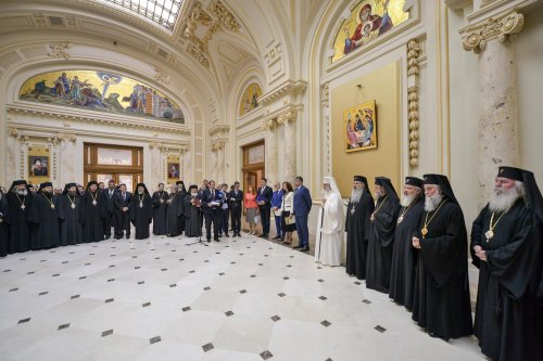 Patriarhul României, la 12 ani de la întronizare  Poza 127779