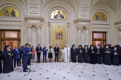 Patriarhul României, la 12 ani de la întronizare  Poza 127781