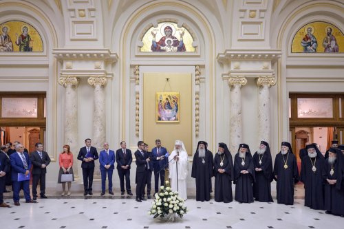 Patriarhul României, la 12 ani de la întronizare  Poza 127788
