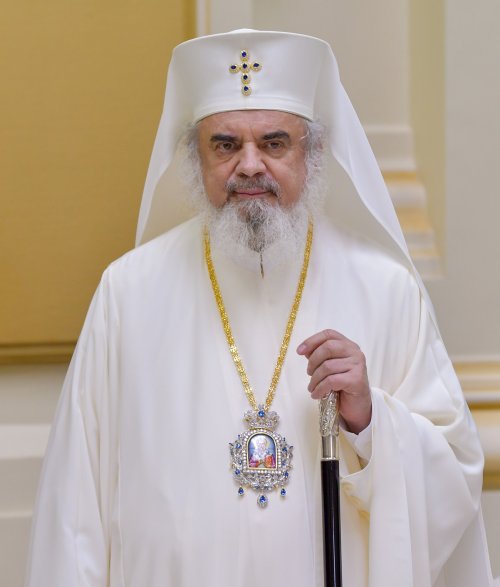Patriarhul României, la 12 ani de la întronizare  Poza 127793