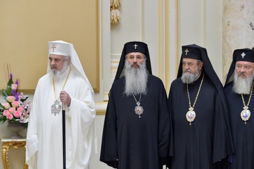 Patriarhul României, la 12 ani de la întronizare  Poza 127796