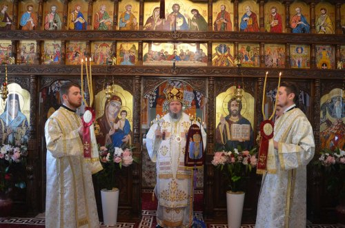Slujire în Parohia Băile Felix, Oradea Poza 127770