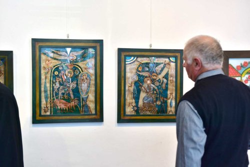 Expoziție dedicată Sfântului Antim Ivireanul la Râmnicu Vâlcea Poza 127935