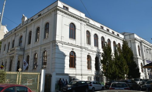 Facultatea „Justinian Patriarhul”, la început de an universitar Poza 127896