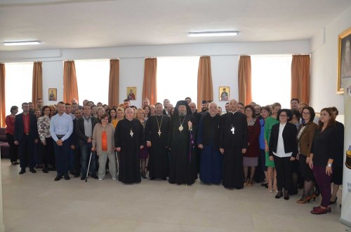 Întrunirea profesorilor de religie din județul Bihor Poza 127928