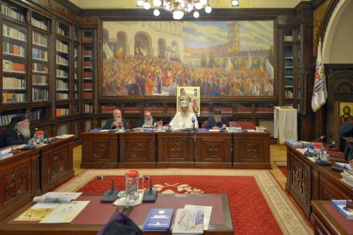 Noi hotărâri ale Sfântului Sinod al Bisericii Ortodoxe Române Poza 127852