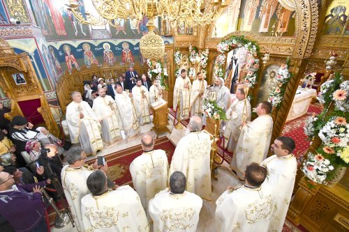 Bucurii duhovnicești la Mănăstirea Hadâmbu Poza 128061