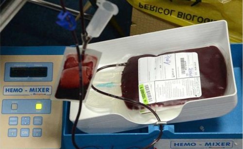 Donare de sânge la Ministerul Afacerilor Interne Poza 128108