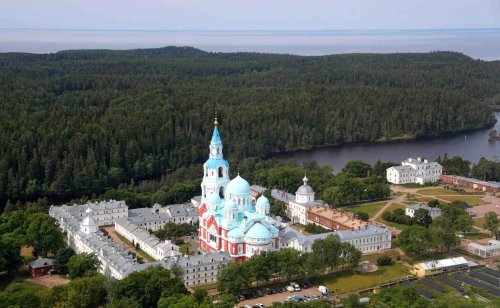 Insula asceţilor din nordul Rusiei Poza 128196