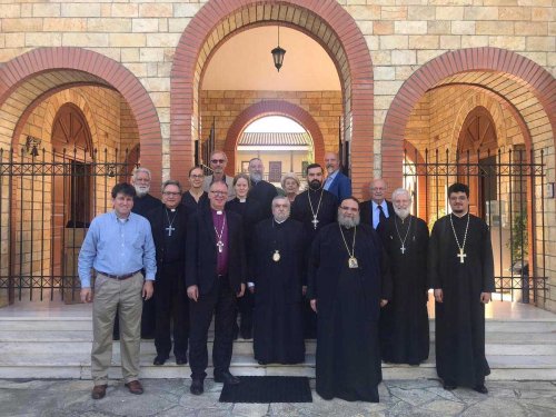 Dialog între Biserica Ortodoxă și Federația Mondială Luterană în Albania Poza 128260