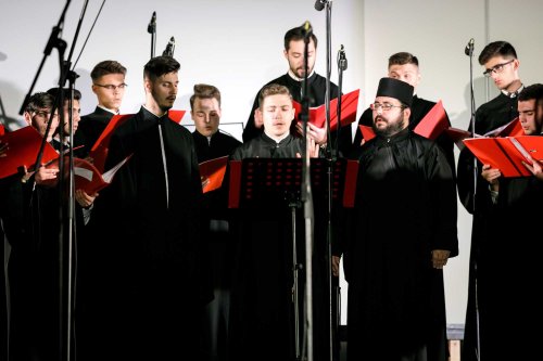 Festivalul de Muzică Bizantină de la Iași a ajuns la final Poza 128462