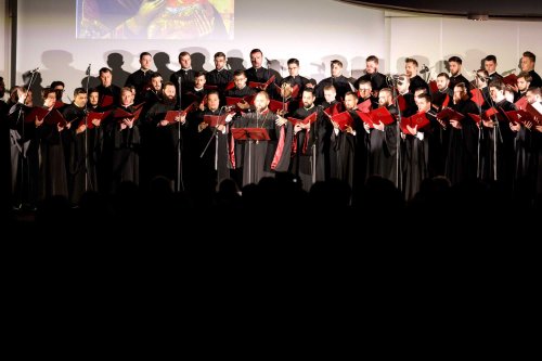 Festivalul de Muzică Bizantină de la Iași a ajuns la final Poza 128463