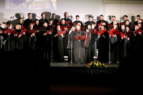 Festivalul de Muzică Bizantină de la Iași a ajuns la final Poza 128464