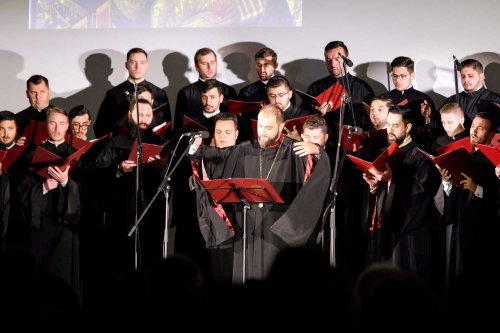 Festivalul de Muzică Bizantină de la Iași a ajuns la final Poza 128465