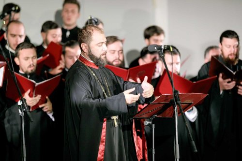 Festivalul de Muzică Bizantină de la Iași a ajuns la final Poza 128466
