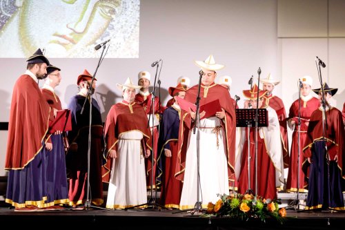Festivalul de Muzică Bizantină de la Iași a ajuns la final Poza 128467