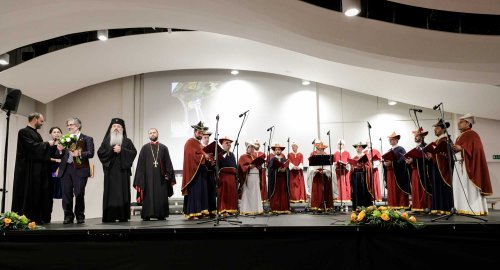 Festivalul de Muzică Bizantină de la Iași a ajuns la final Poza 128468
