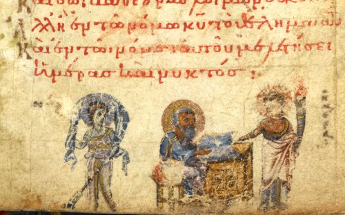 Aristocrația bătrâneții în anticul Bizanț Poza 128593