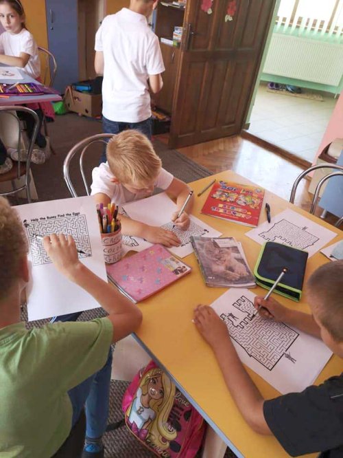 Proiect de prevenire a abandonului școlar în Alba Iulia Poza 128617