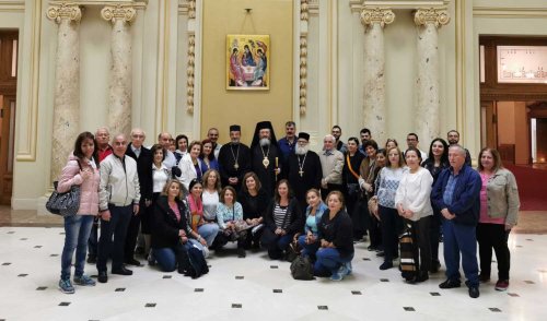 Evenimentele lunilor august-septembrie 2019 la Palatul Patriarhiei Poza 128716