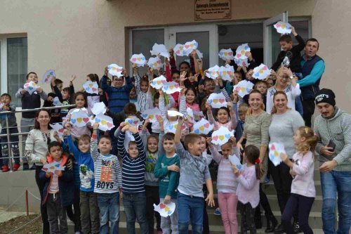 Grijă pentru copii la Complexul „Sfântul Vasile cel Mare” din Caransebeș Poza 128757
