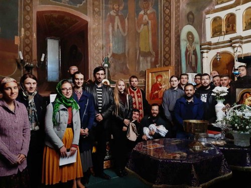 Întâlniri duhovniceşti la Biserica Obedeanu din Craiova Poza 128741