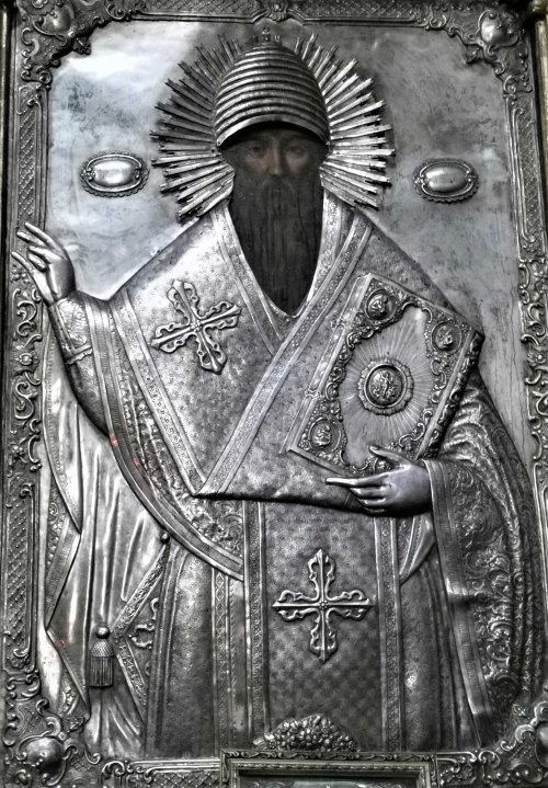 Bolnavii Moldovei, ocrotiți de Sfântul Spiridon de trei veacuri Poza 128874