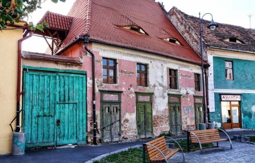 Cele mai vechi case negustorești din România Poza 128902