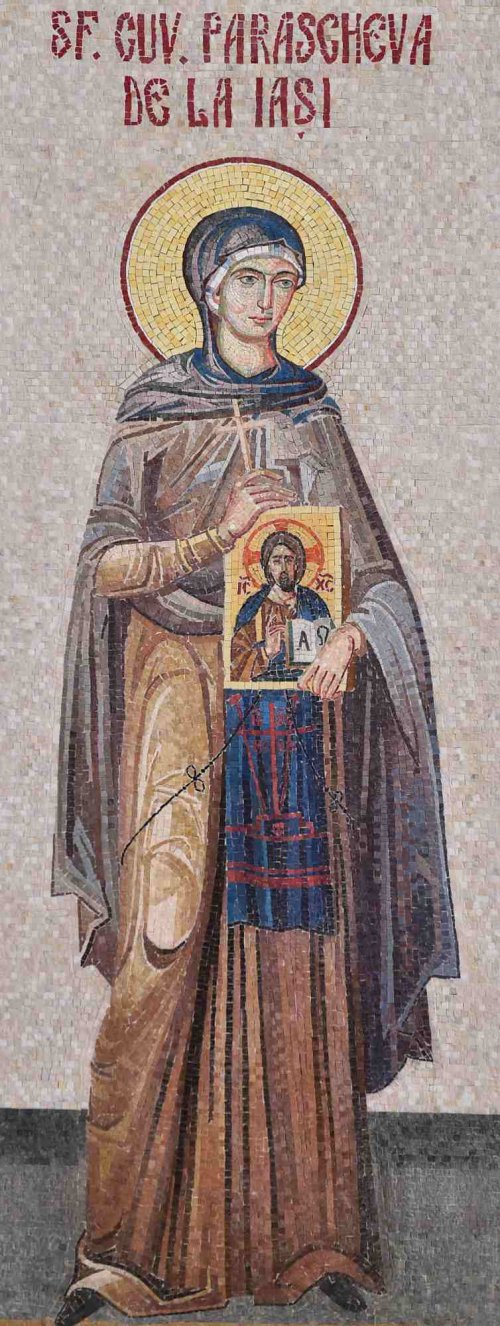 Cuvioasa Parascheva, chemarea la sfinţenie Poza 129029