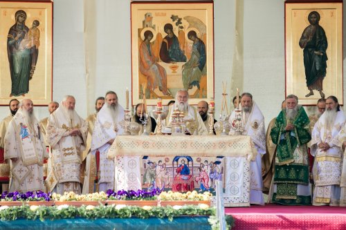 Bucurie și mărturisire în cetatea Iașilor, de ziua Sfintei Parascheva Poza 129131