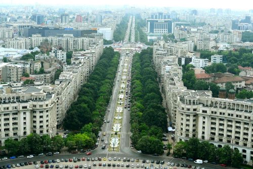 București, orașul european cu cel mai mare potenţial turistic Poza 129327