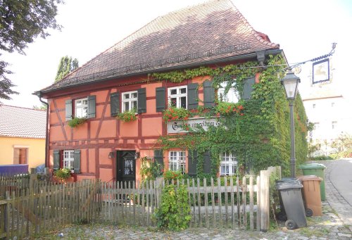 Gustenfelden, un sat bavarez perfect integrat Poza 129273