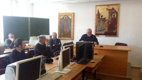 Simpozion naţional dedicat patriarhilor Nicodim și Iustin la Oradea Poza 129286