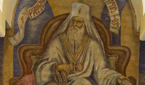 File cărturăreşti din viaţa Patriarhului Nicodim Poza 129428