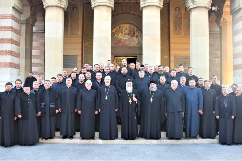 Conferință preoțească de toamnă în Protoieria Craiova Nord Poza 129767