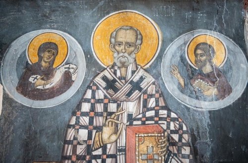 Acatistul Sfântului Ierarh Nicolae (6 Decembrie) Poza 131615