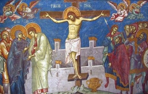Acatistul Sfintei Cruci Poza 132211