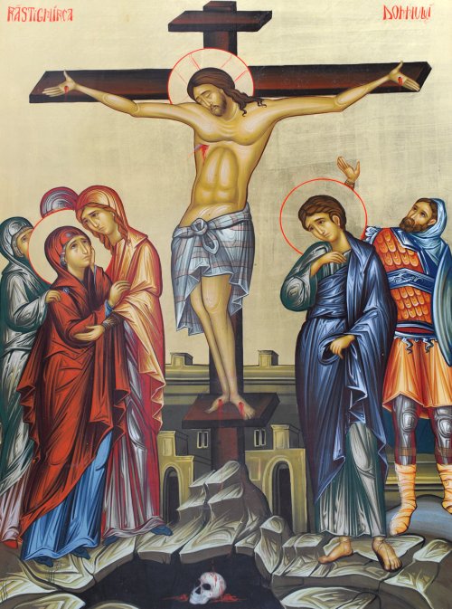Acatistul Sfintei Cruci Poza 132666