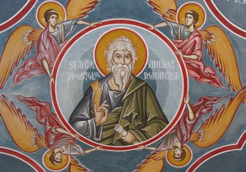 Acatistul Sfântului Apostol Andrei, cel Întâi Chemat (30 Noiembrie) Poza 133643