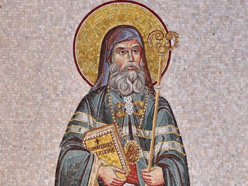 Acatistul Sfântului Ierarh Dosoftei, Mitropolitul Moldovei (13 Decembrie)